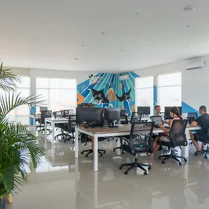 Bali Bustle Pararaton Coliving And Coworking Space Legian